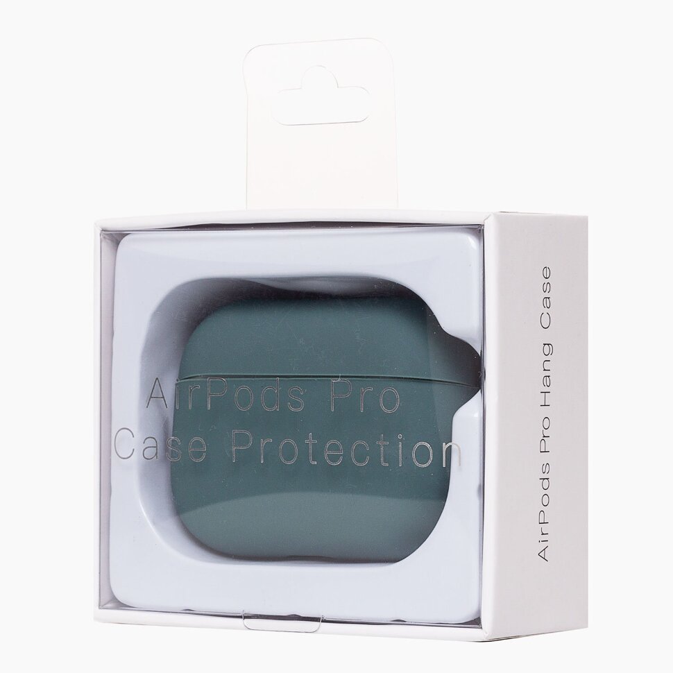 Чехол Soft touch  для кейса AirPods Pro, wild cactus