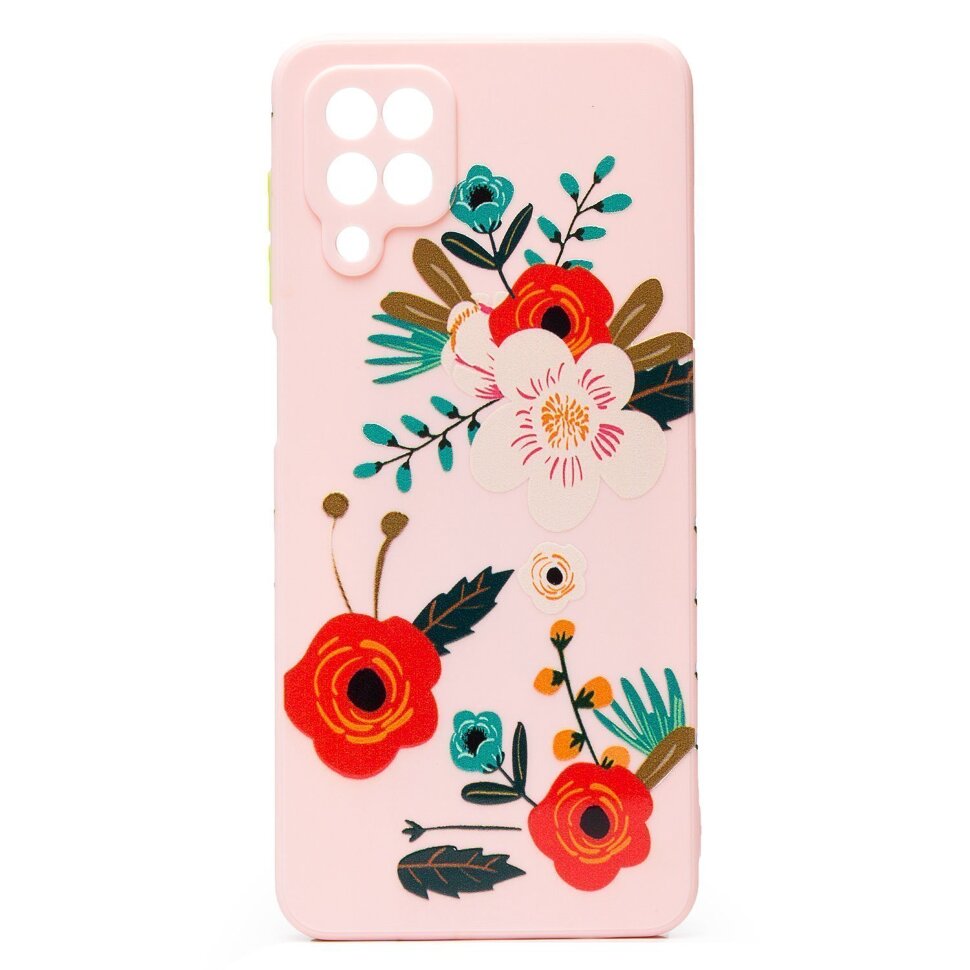 Накладка SC246 Samsung A125 Galaxy A12 (007)
