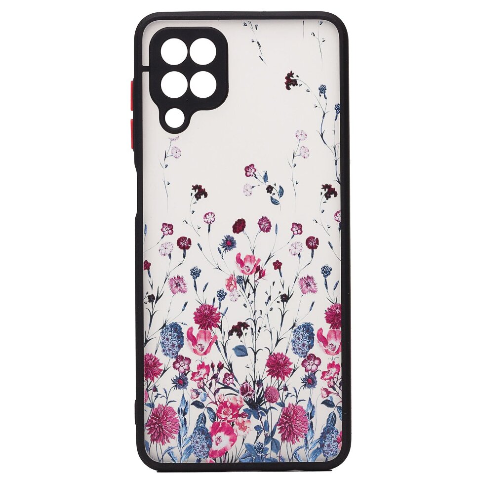 Накладка PC057 Samsung A125 Galaxy A12 (006)