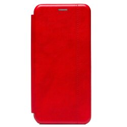 Чехол-книга BC002 Samsung A226 Galaxy A22s 5G красная