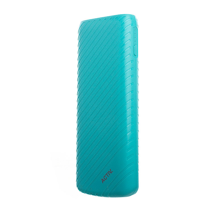 Внешнее ЗУ Power Bank Activ A151-02 Fresh Line 10000mAh мята
