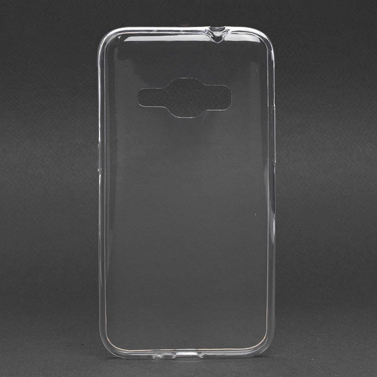Накладка силиконовая ZERO Samsung J120 прозрачная