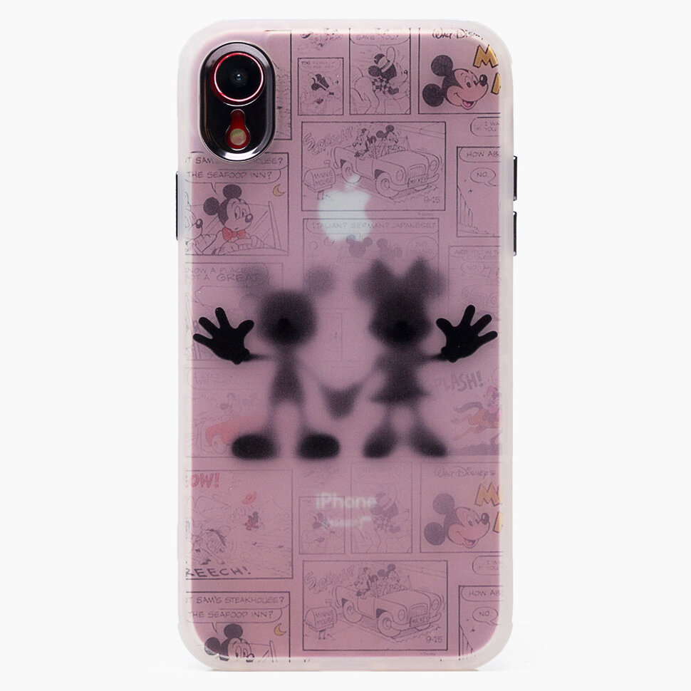 Накладка SC232 iPhone XR (004)