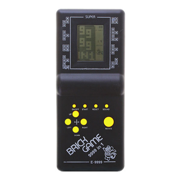 Игровая консоль ТТ (black)