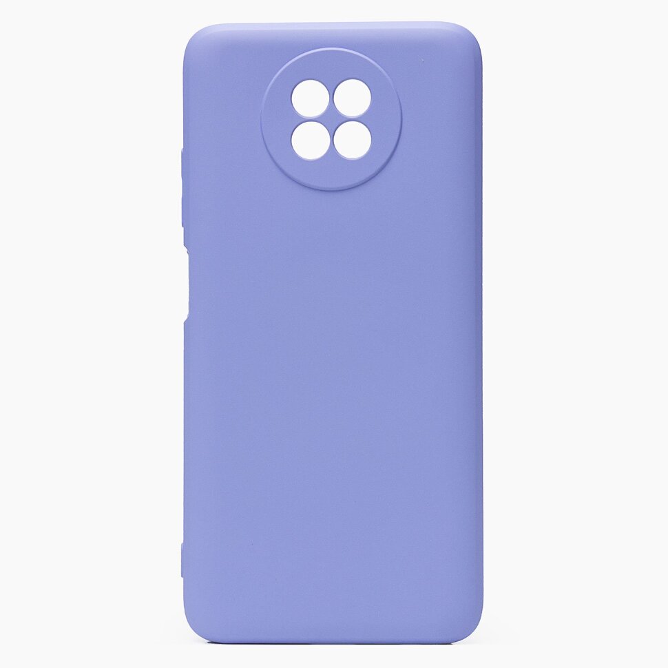 Накладка Activ Full Original Design для Xiaomi Redmi Note 9T (light violet)