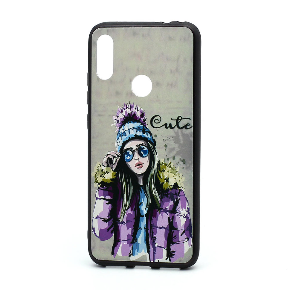Накладка InstaGlamour Xiaomi Redmi Note 7 (020)