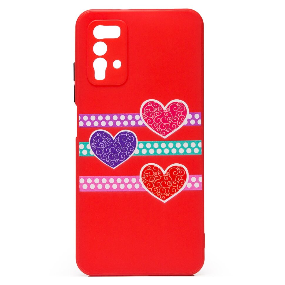 Накладка SC246 Xiaomi Redmi 9T (001)