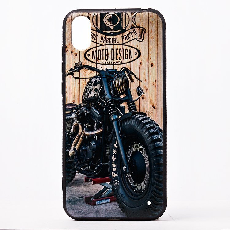 Накладка PC033 Huawei Honor 8S/Y5 2019 (004)