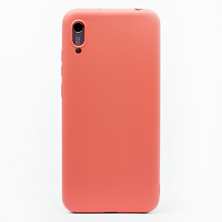 Накладка Activ Full Original Design для Huawei Honor 8A/Y6 Pro 2019 (light orange)