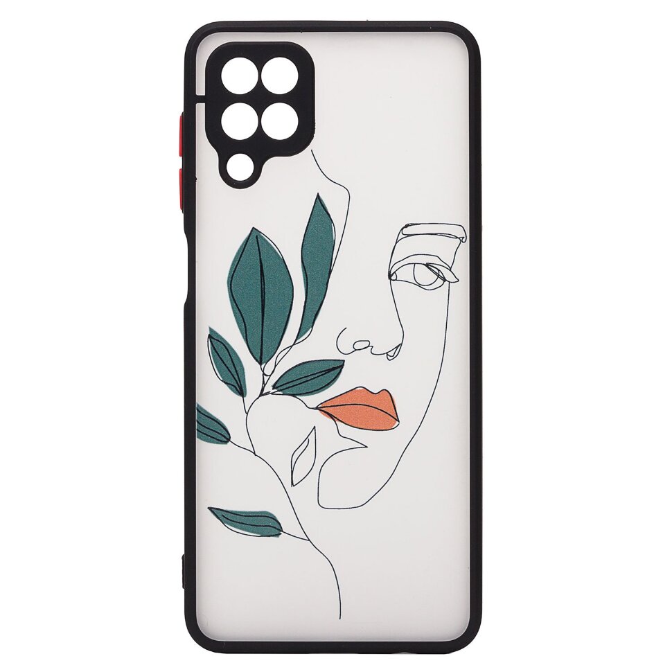 Накладка PC057 Samsung A125 Galaxy A12 (007)