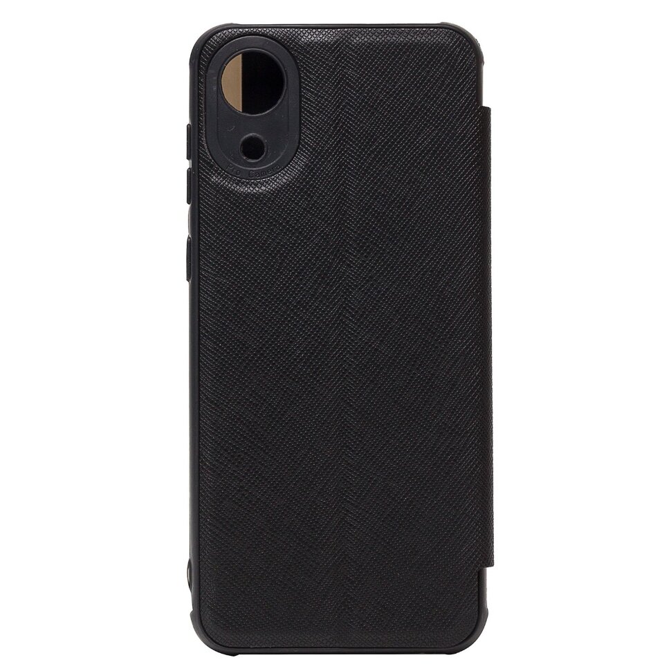 Чехол-книга BC003 Samsung A032 Galaxy A03 Core черный