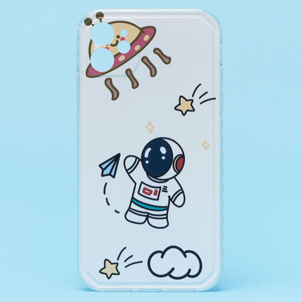 Накладка SC233 iPhone 11 (001)