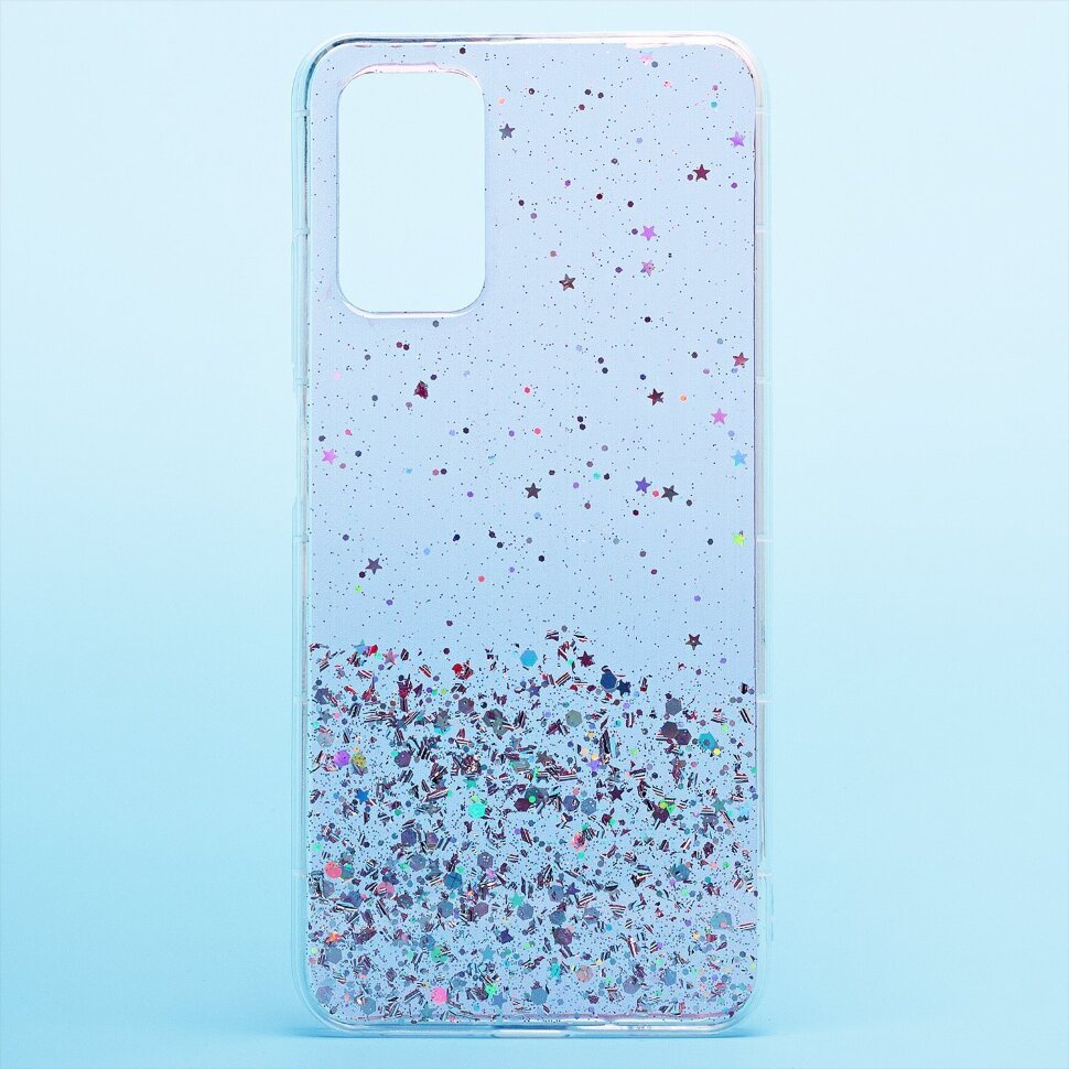 Накладка SC223 Xiaomi Redmi 9T (light pink)