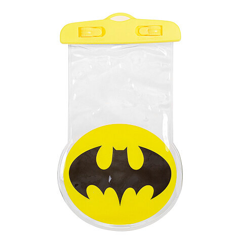 Чехол водонепроницаемый 175x85 mm детский, Batman