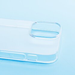 Накладка Activ ASC-101 Puffy 0,9мм для Apple iPhone 13 mini, прозрачный