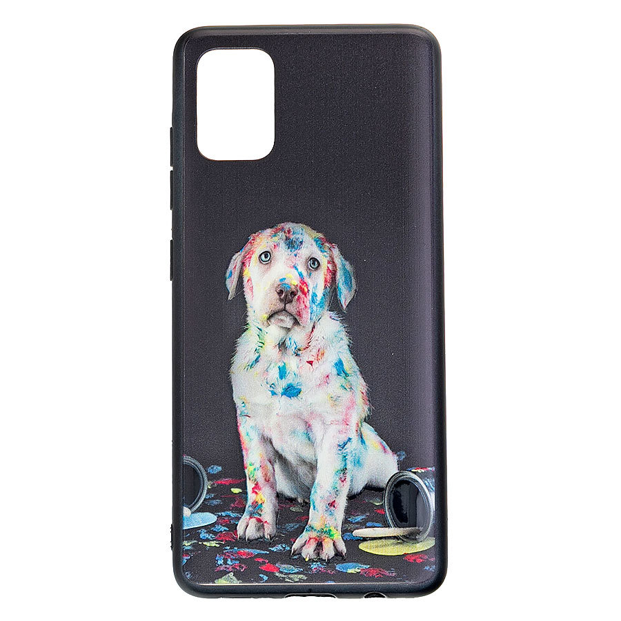 Накладка С Рисунком Huawei Honor 8A/Y6 2019 Пес
