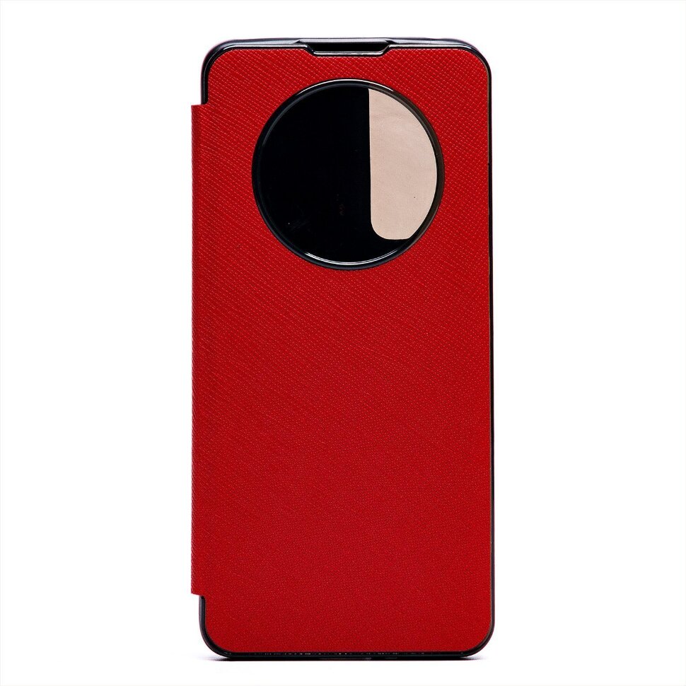 Чехол-книга BC003 Xiaomi 12/12S красный