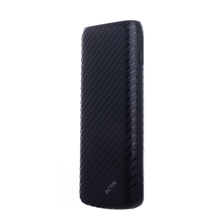 Внешнее ЗУ Power Bank Activ A151-02 Fresh Line 10000mAh черное