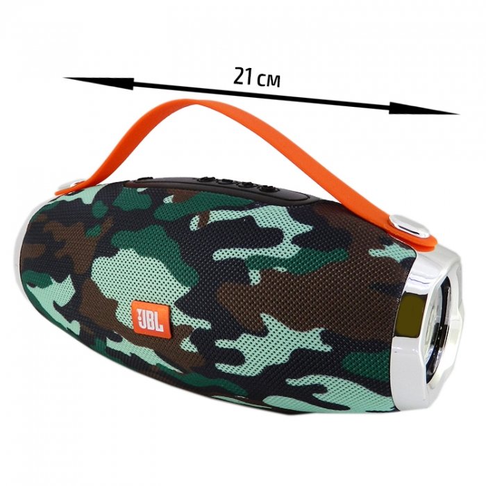 Колонка Bluetooth XTREME 4+  милитари
