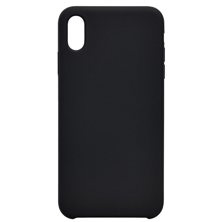 Накладка Activ Original Design для Apple iPhone XS Max (black)