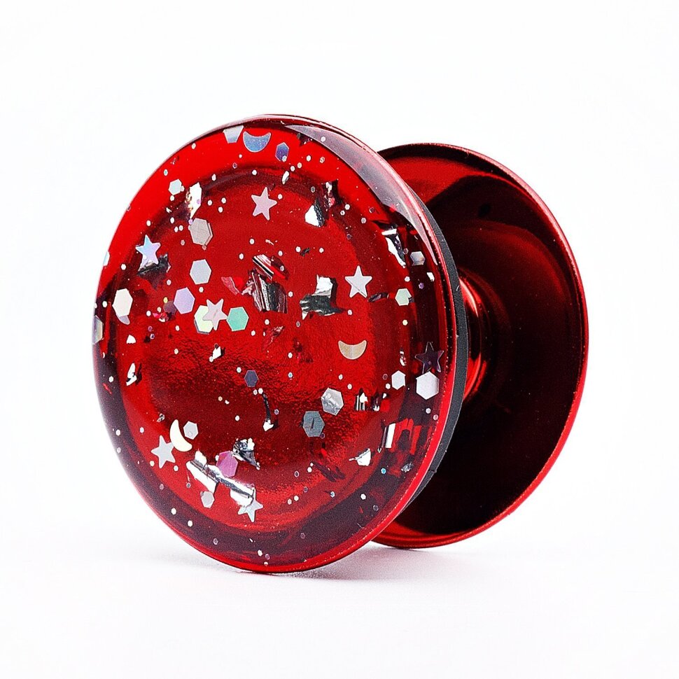 Держатель для телефона POPSOCKETS PS47 red