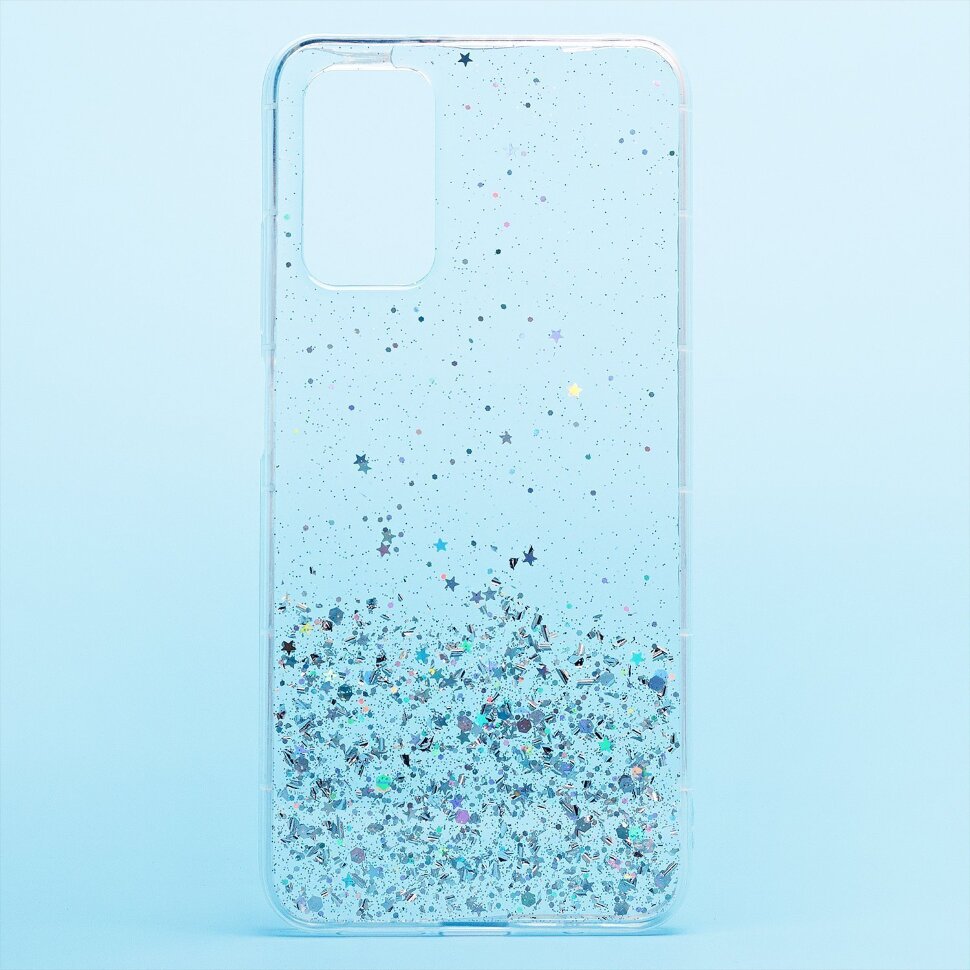 Накладка SC223 Xiaomi Redmi 9T (white)