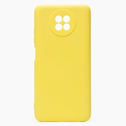 Накладка Activ Full Original Design для Xiaomi Redmi Note 9T (yellow)