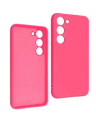 Накладка Silicon Cover NANO Xiaomi Redmi 15C/Poco C85, фуксия