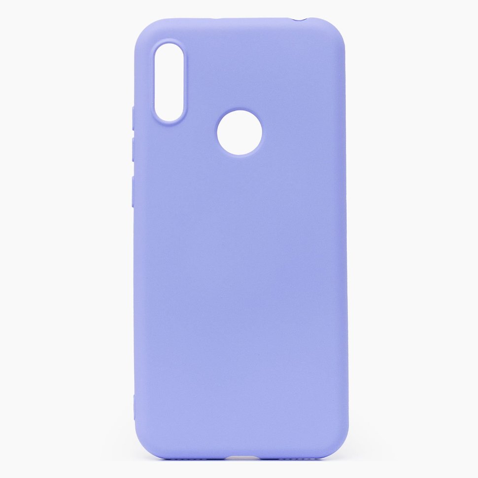 Накладка Activ Full Original Design для Huawei Honor 8A/Y6 Pro 2019 (light violet)