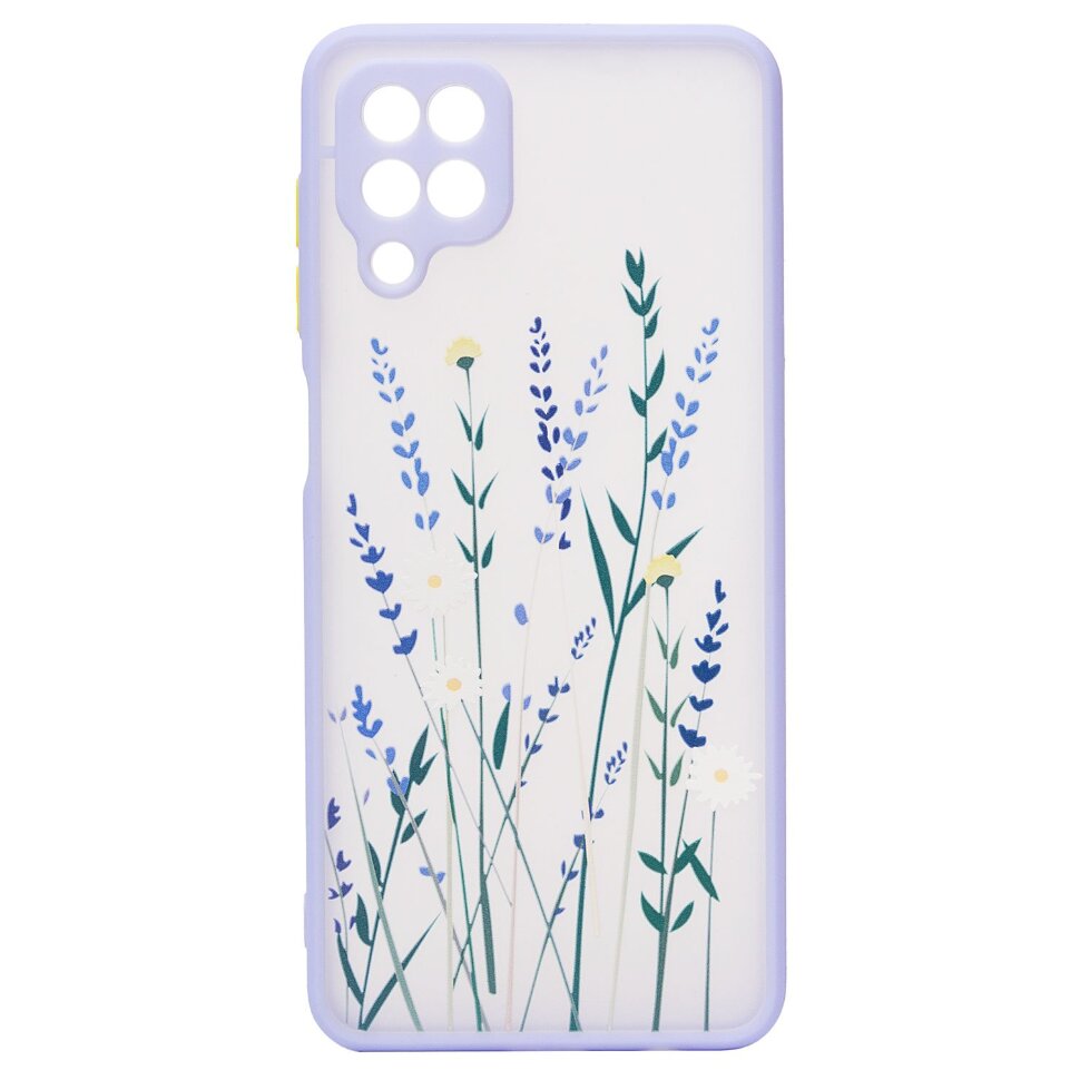 Накладка PC057 Samsung A125 Galaxy A12 (009)