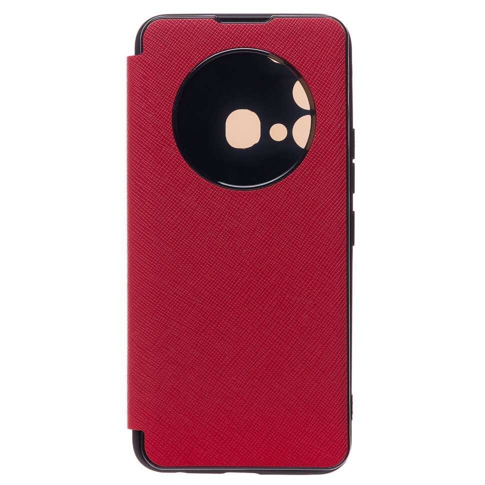 Чехол-книга BC003 Itel Vision 3 красный