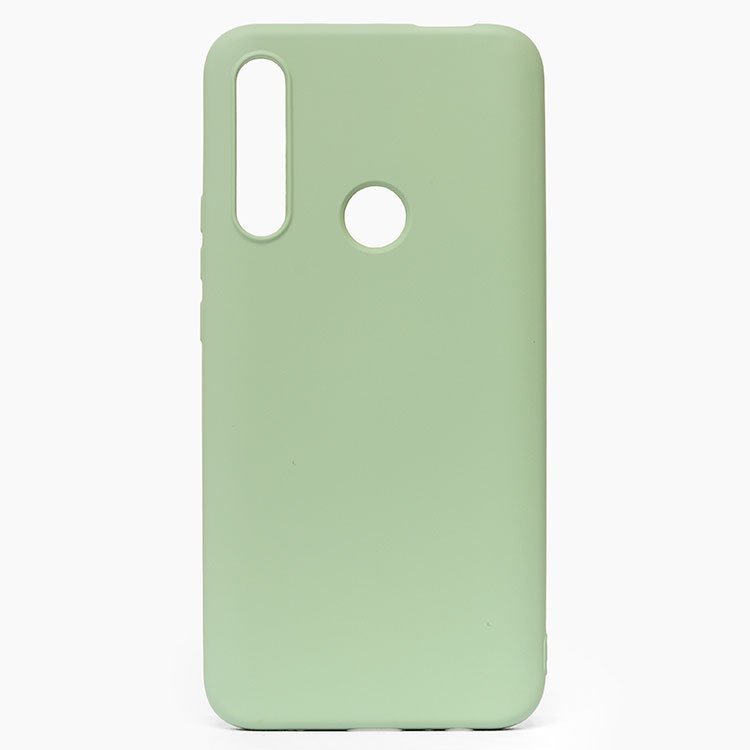 Накладка Activ Full Original Design для Huawei Honor 9X/P Smart Z (light green)