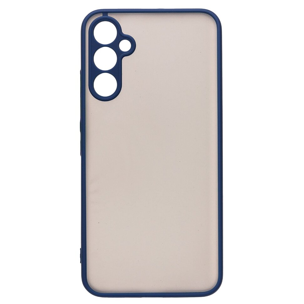 Накладка PC041 Samsung A346 Galaxy A34 (dark blue)