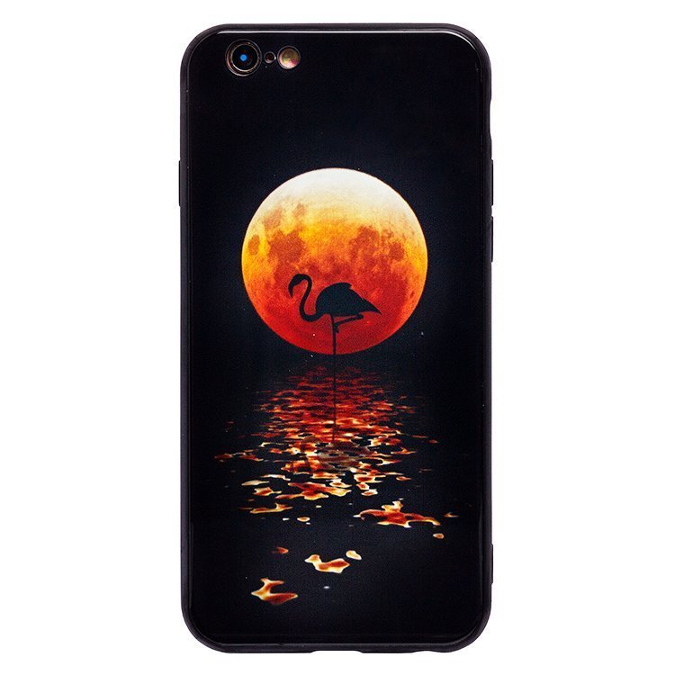 Накладка Luminous iPhone 6 (01) светится в темноте