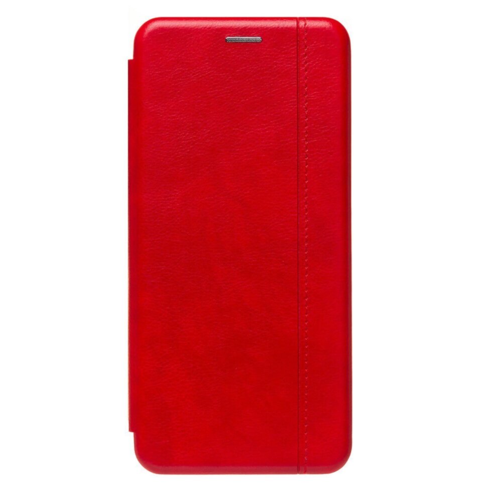 Чехол-книга BC002 Xiaomi Redmi 12 красный