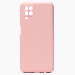 Накладка Activ Full Original Design для Samsung A125 Galaxy A12 (light pink)