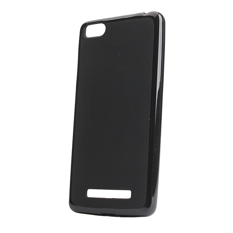 Накладка МАТОВАЯ Xiaomi Mi 4c черная