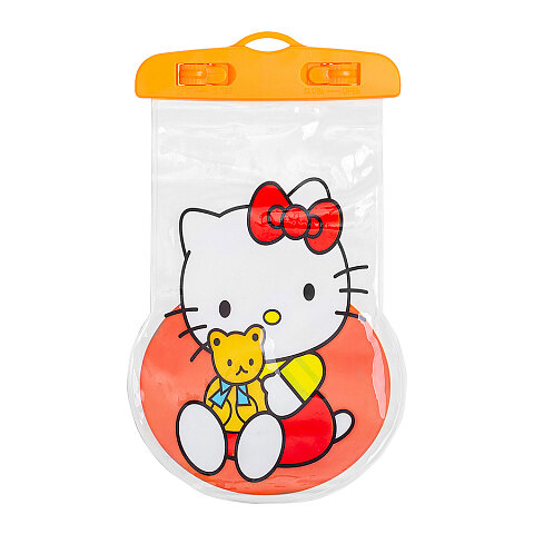 Чехол водонепроницаемый 175x85 mm детский, Hello Kitty