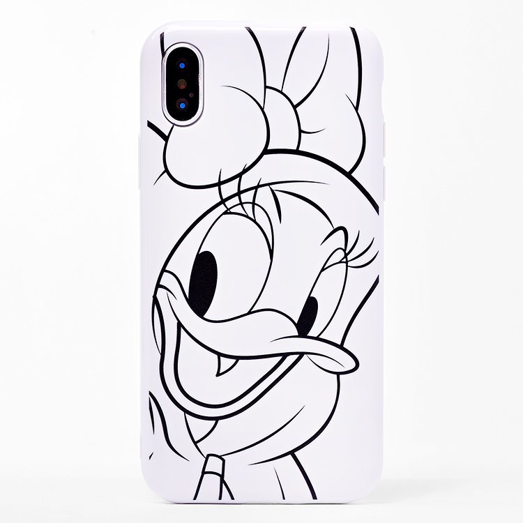 Накладка SC148 iPhone X/XS (004)