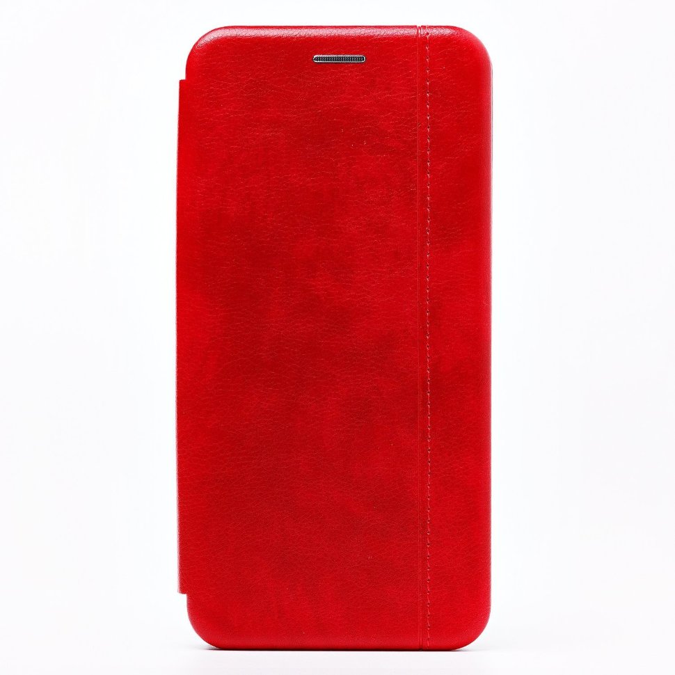 Чехол-книга BC002 Xiaomi Redmi Note 8T красный