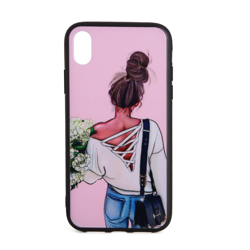 Накладка InstaGlamour iPhone 5 (008)