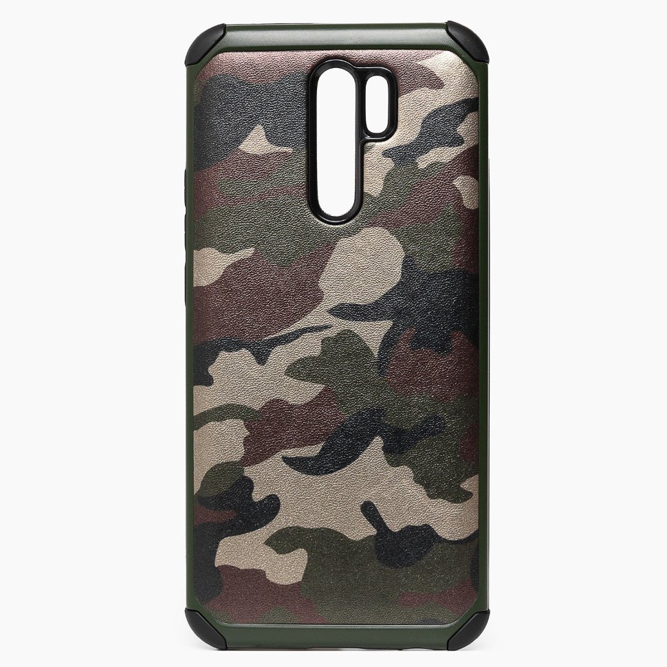 Накладка SC094 Xiaomi Redmi 9 Military