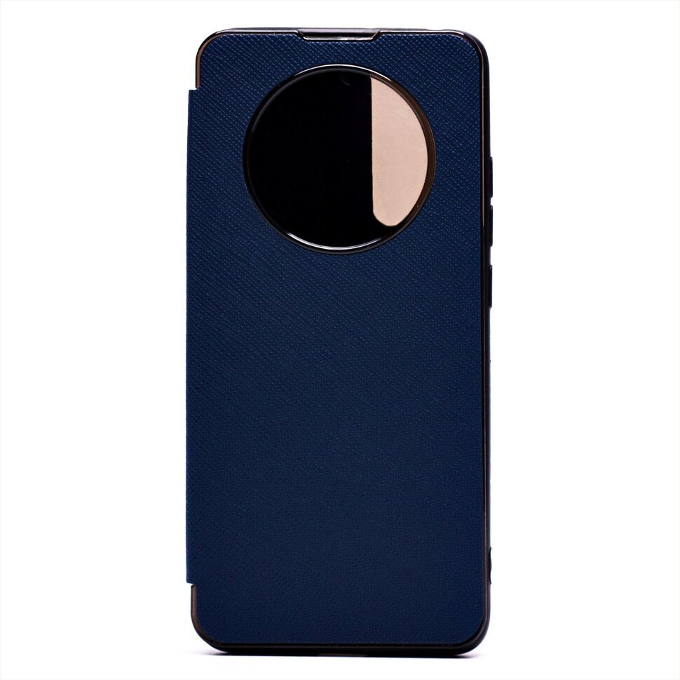 Чехол-книга BC003 Xiaomi 12/12S синий