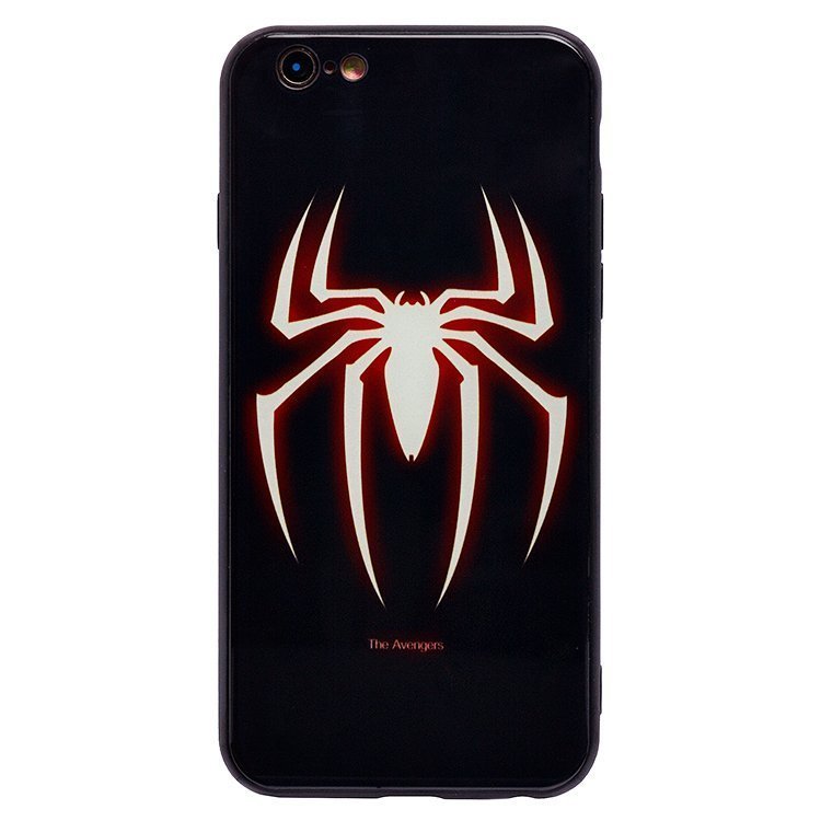 Накладка Luminous iPhone 6 (03) светится в темноте