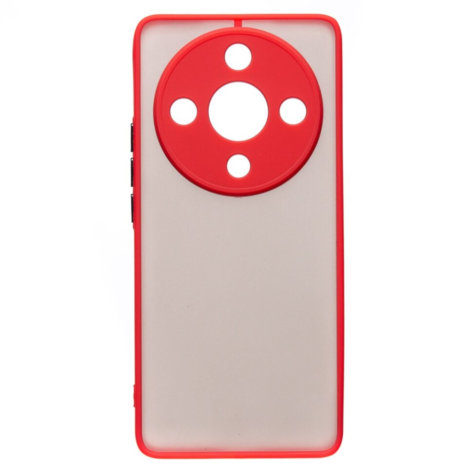 Накладка PC041 Huawei Honor X9b (red)