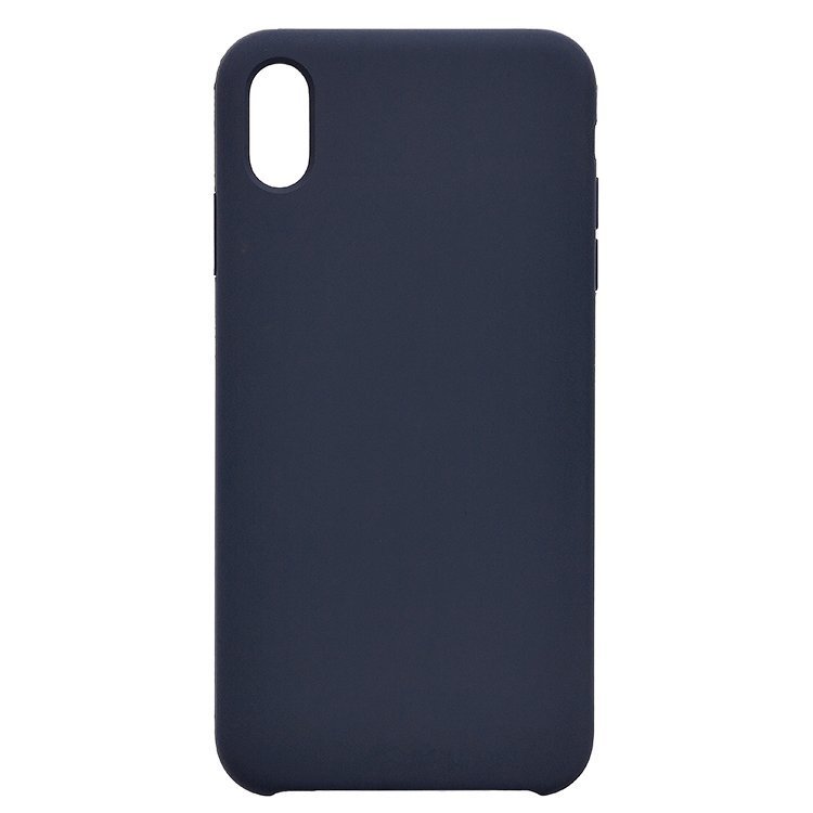 Накладка Activ Original Design для Apple iPhone XS Max (dark blue)