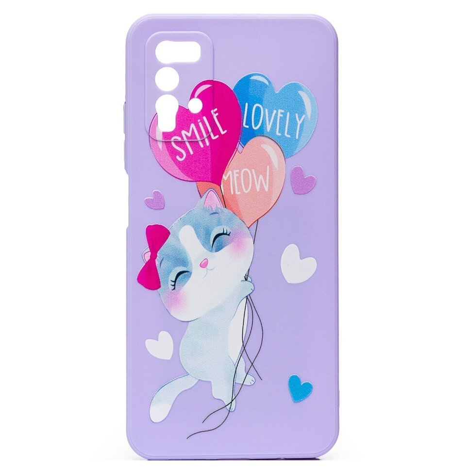 Накладка SC246 Xiaomi Redmi 9T (005)