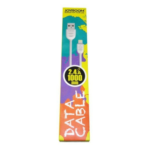 USB кабель на iPhone 5 JOYROOM Young S116i белый