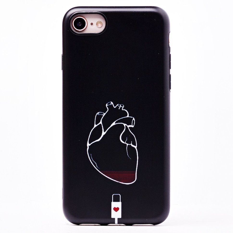 Накладка SC174 iPhone 7/8 (005)
