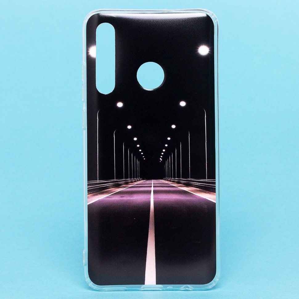 Накладка SC184 Huawei Honor 10i (004)